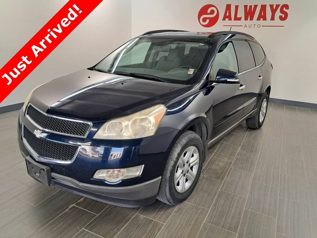2012 Chevrolet Traverse LT — SUV — 150,000 mi — Wichita Falls, TX