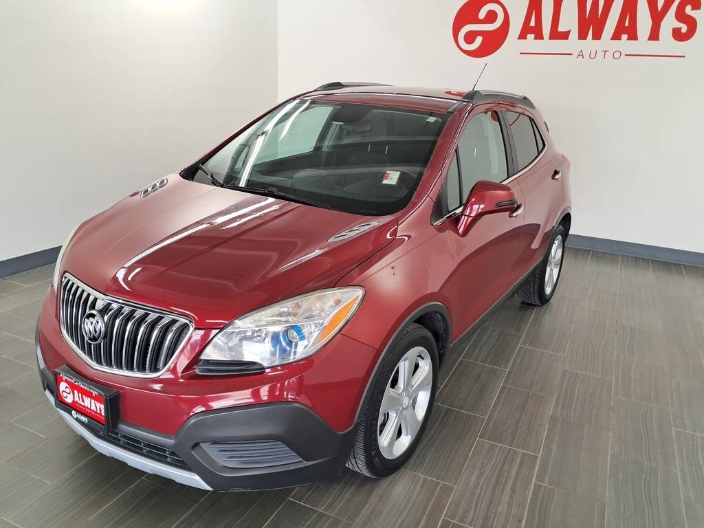 2016 Buick Encore Base — SUV — 72,273 mi — Wichita Falls, TX