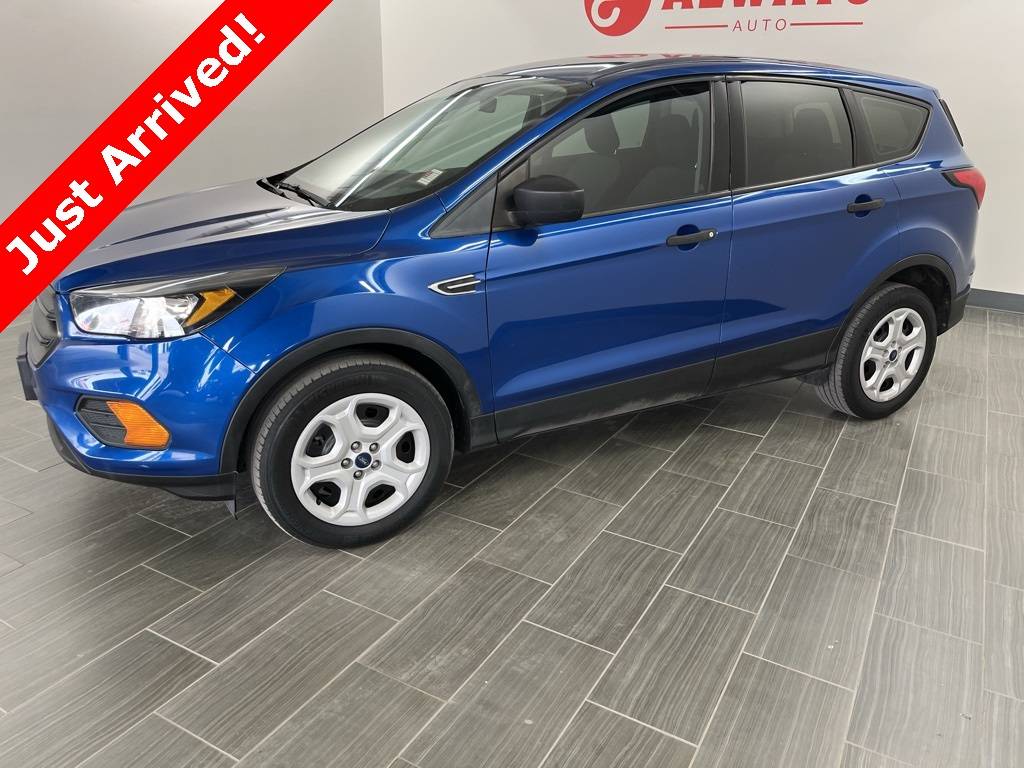 2019 Ford Escape S — SUV — 74,092 mi — Wichita Falls, TX
