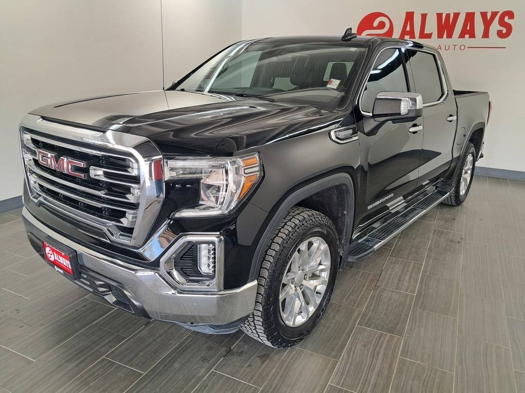 2019 GMC Sierra 1500 SLT — Pickup Truck — 105,751 mi — Wichita Falls, TX
