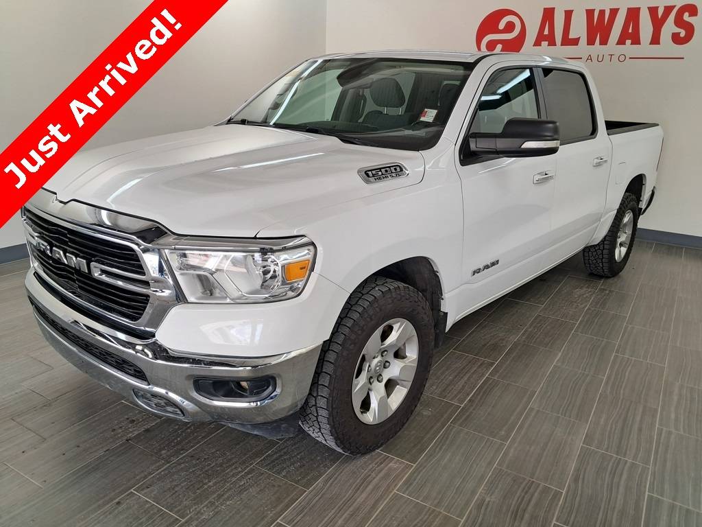 2020 Ram 1500 Big Horn — Pickup Truck — 134,060 mi — Wichita Falls, TX