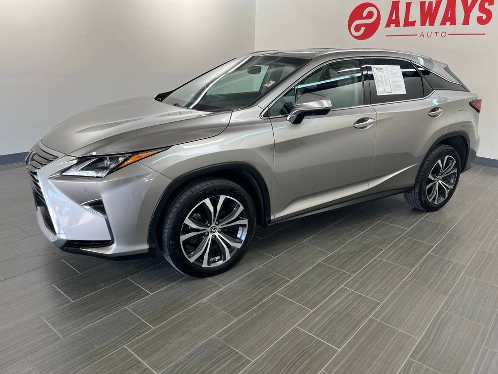 2019 Lexus RX RX 350 — SUV — 79,971 mi — Wichita Falls, TX