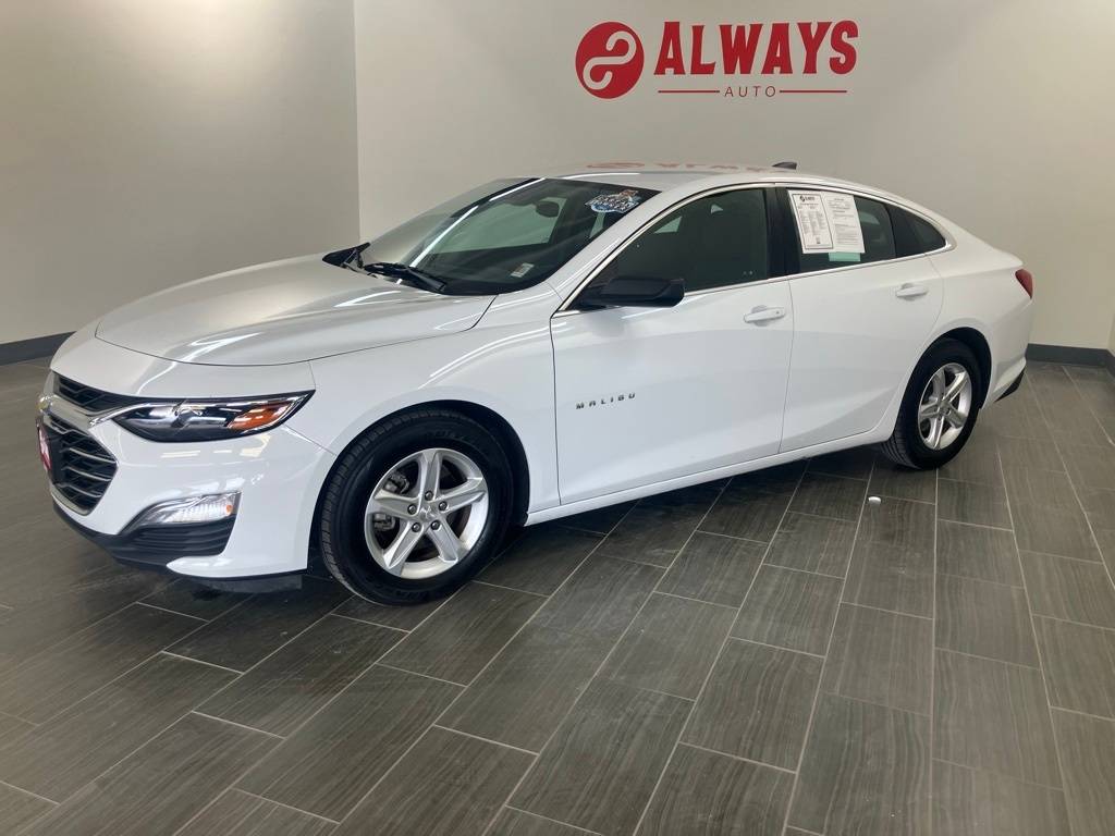 2023 Chevrolet Malibu LS — Sedan — 54,587 mi — Wichita Falls, TX