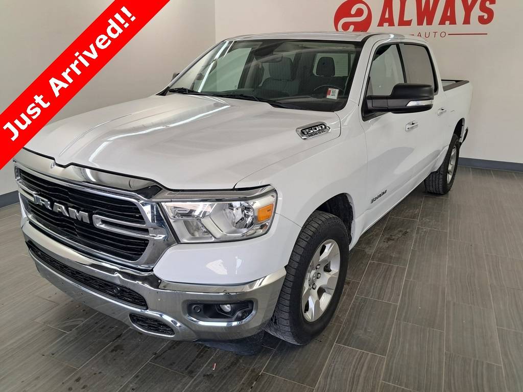 2020 Ram 1500 Lone Star — Pickup Truck — 85,684 mi — Wichita Falls, TX