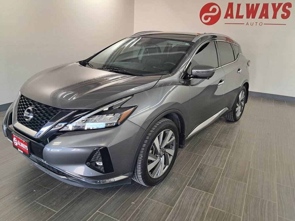 2021 Nissan Murano SL — SUV — 96,221 mi — Wichita Falls, TX