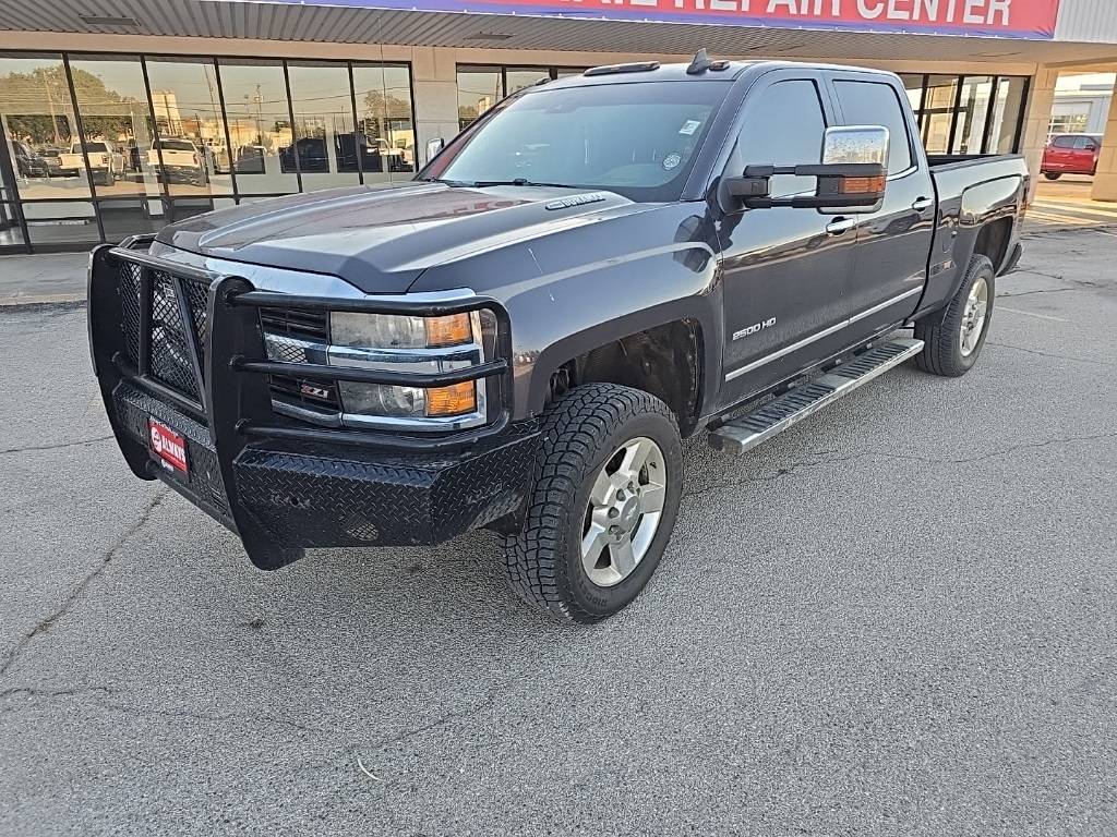 2016 Chevrolet Silverado 2500HD LTZ — Pickup Truck — 240,920 mi — Wichita Falls, TX