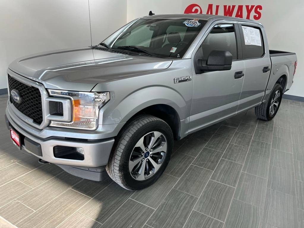 2020 Ford F-150 XL — Pickup Truck — 131,133 mi — Wichita Falls, TX