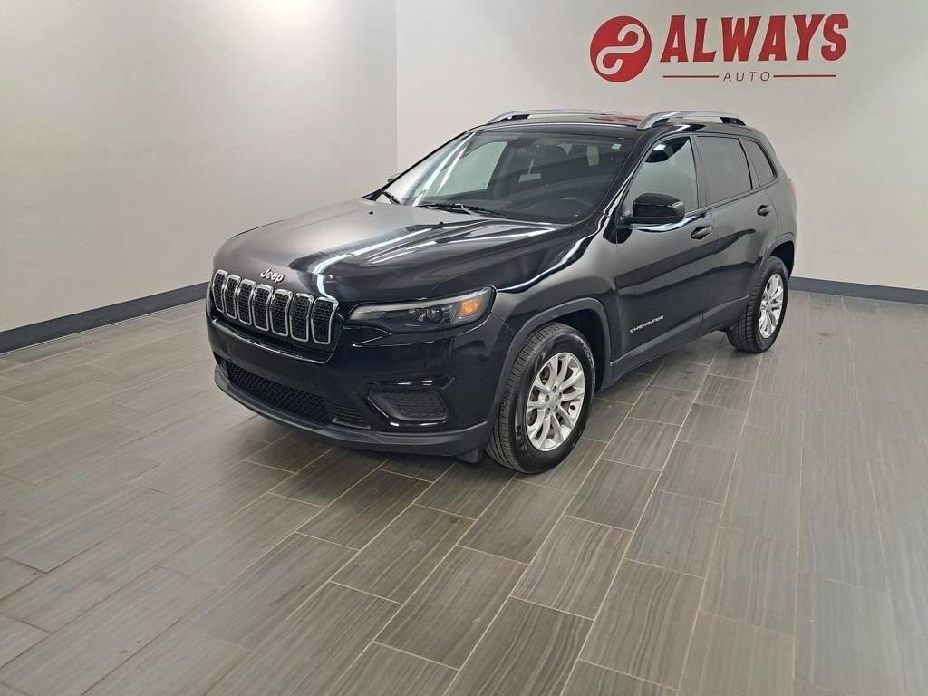 2020 Jeep Cherokee Latitude — SUV — 64,490 mi — Wichita Falls, TX