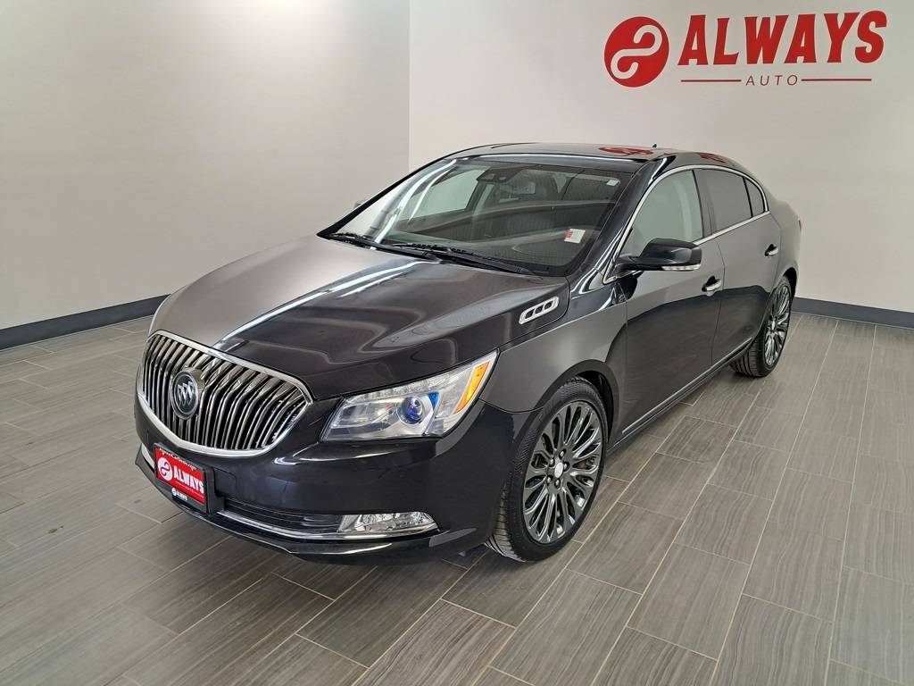 2014 Buick LaCrosse Premium II — Sedan — 133,276 mi — Wichita Falls, TX