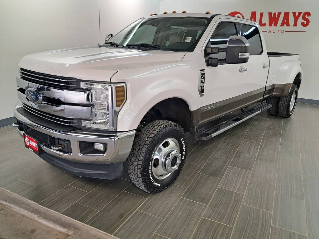 2018 Ford Super Duty F-350 Lariat — Pickup Truck — 109,520 mi — Wichita Falls, TX