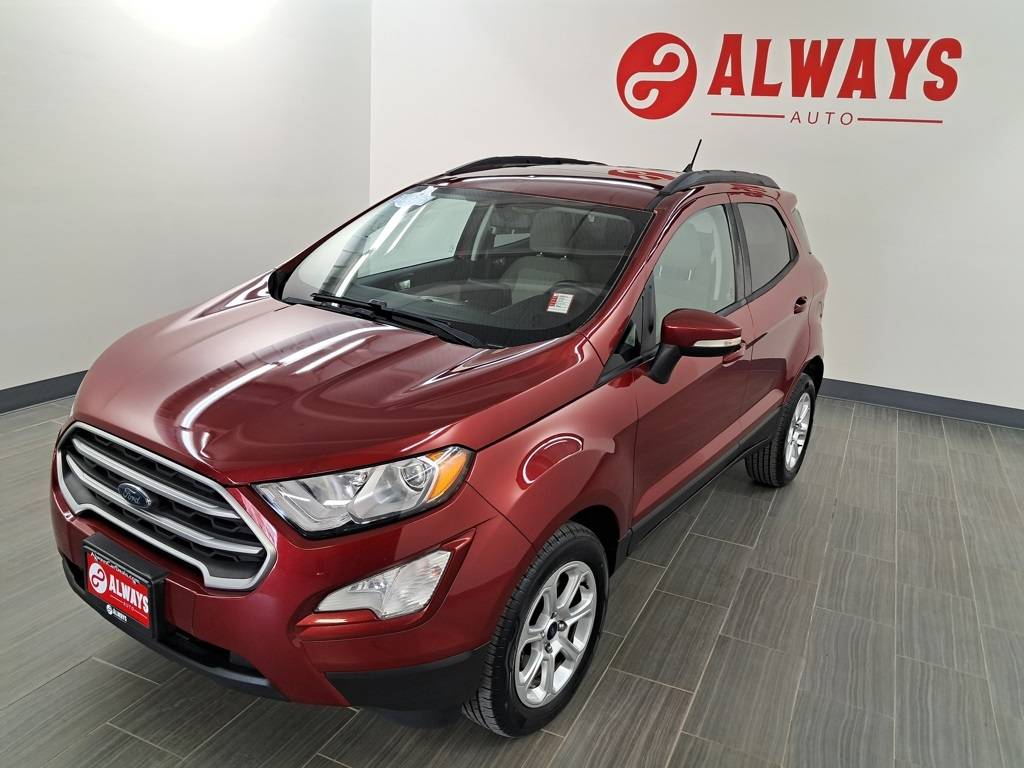 2018 Ford EcoSport SE — SUV — 106,789 mi — Wichita Falls, TX