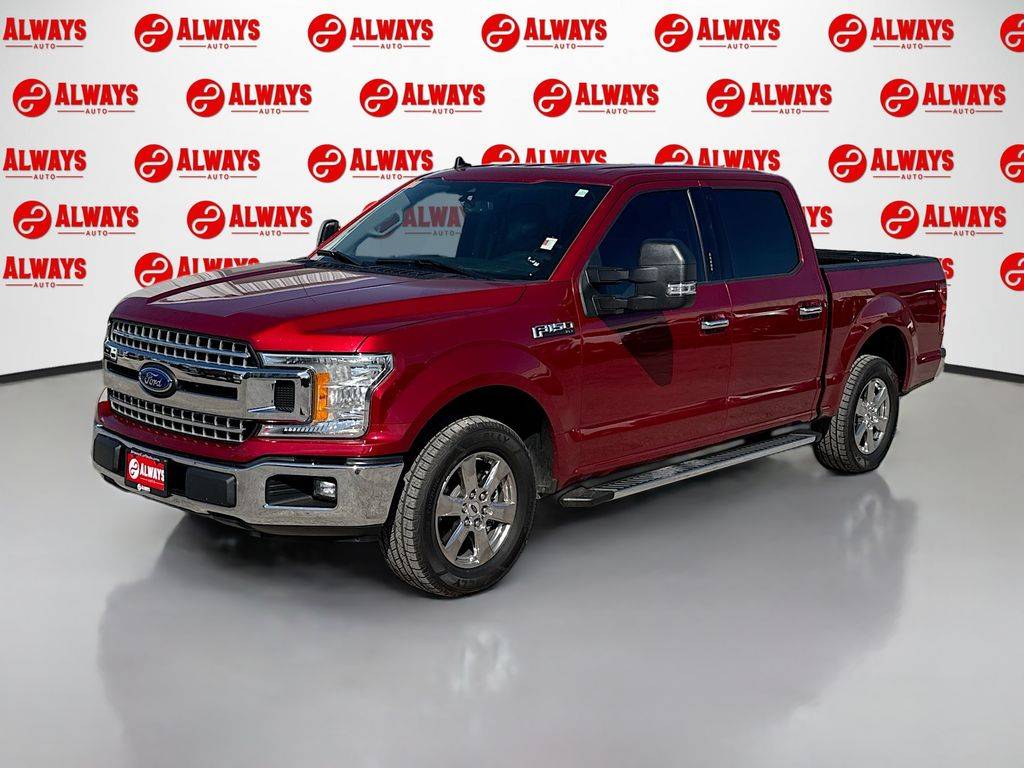 2019 Ford F-150 XLT