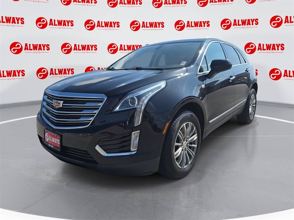 2017 Cadillac XT5 Luxury — SUV — 92,918 mi — Wichita Falls, TX