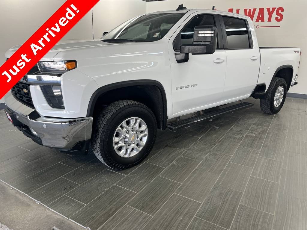 2022 Chevrolet Silverado 2500HD LT — Pickup Truck — 73,908 mi — Wichita Falls, TX