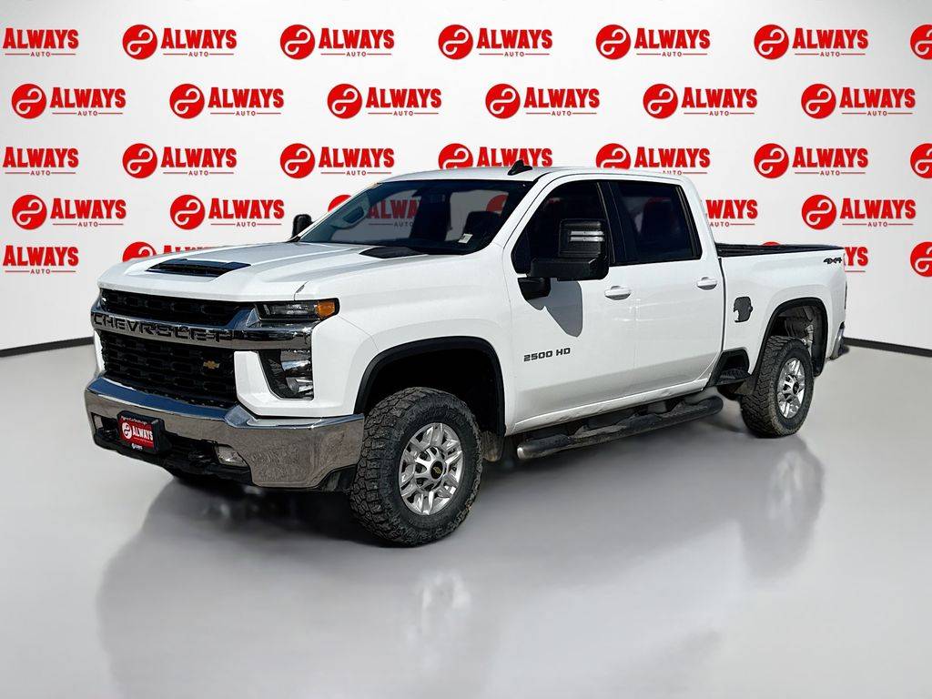 2020 Chevrolet Silverado 2500HD LT