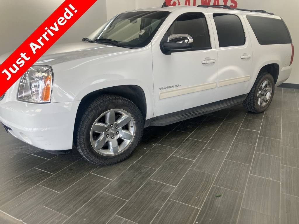 2013 GMC Yukon SLE — SUV — 162,304 mi — Wichita Falls, TX