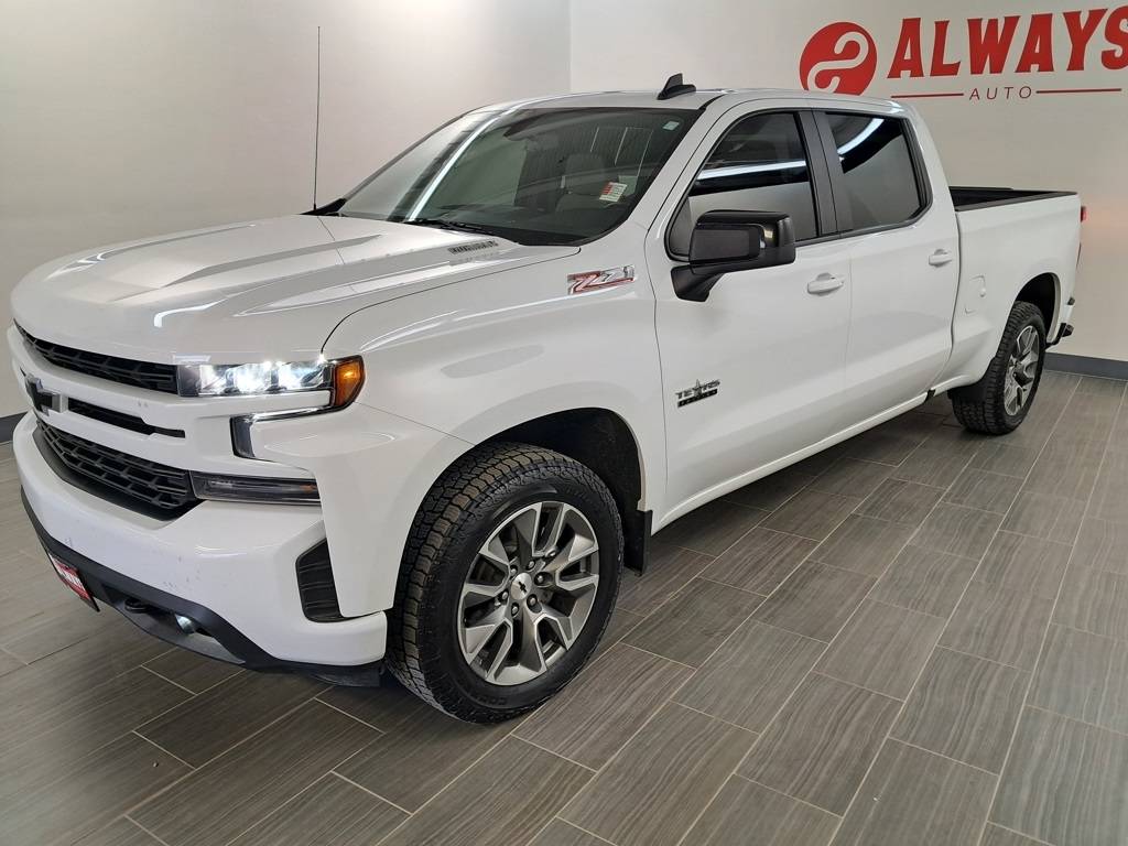 2021 Chevrolet Silverado 1500 RST — Pickup Truck — 106,568 mi — Wichita Falls, TX