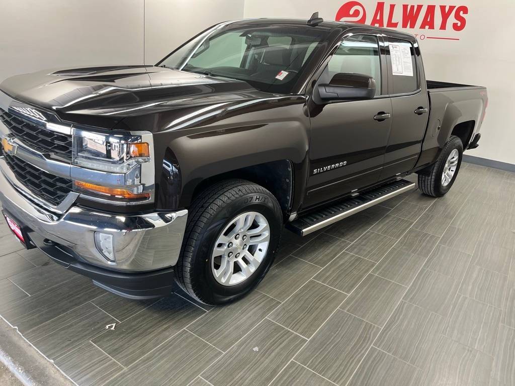 2019 Chevrolet Silverado 1500 LD LT — Pickup Truck — 104,441 mi — Wichita Falls, TX
