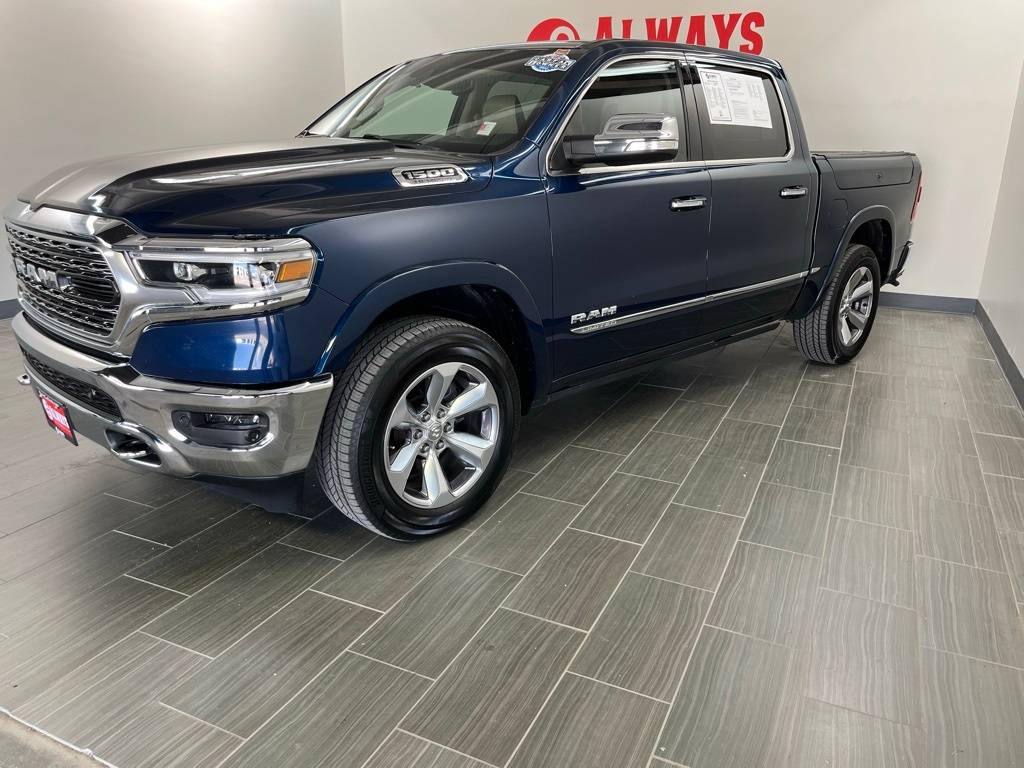 2020 Ram 1500 Limited — Pickup Truck — 115,081 mi — Wichita Falls, TX