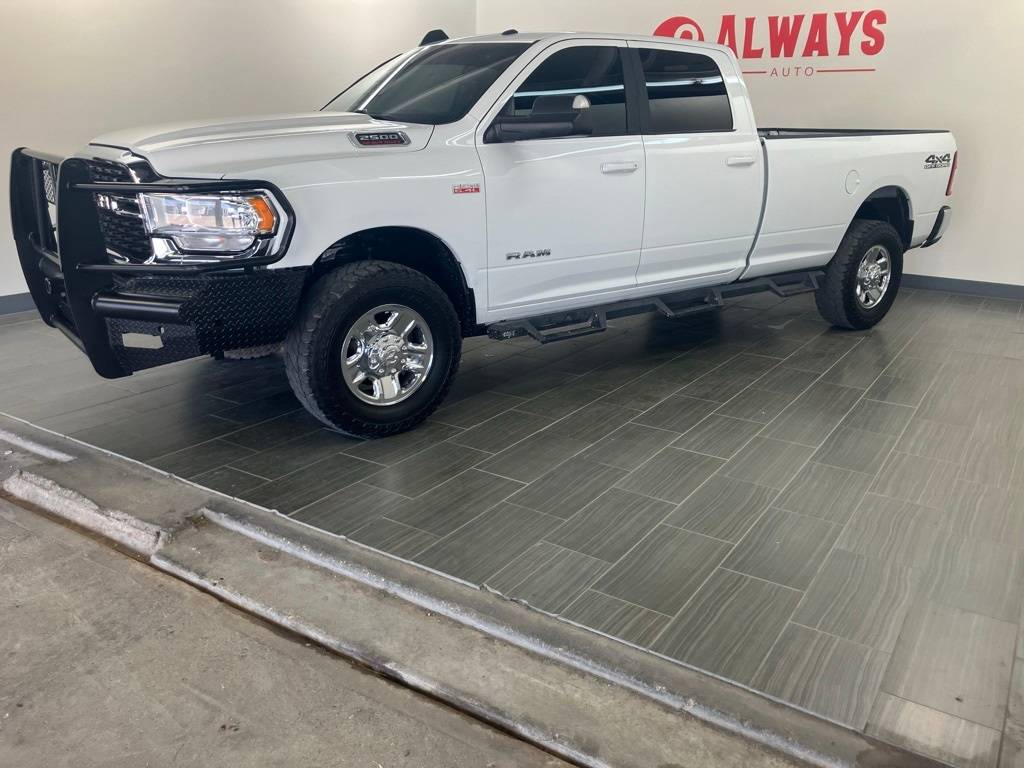 2022 Ram 2500 Big Horn — Pickup Truck — 91,426 mi — Wichita Falls, TX