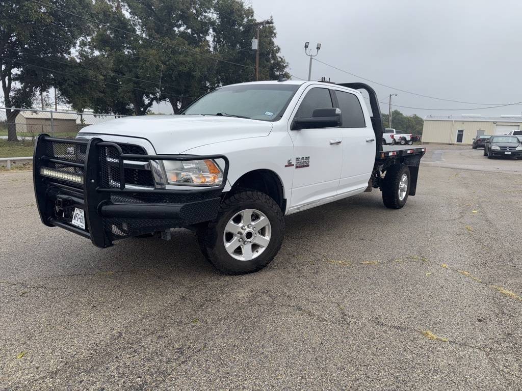 2015 Ram 2500 SLT — Pickup Truck — 84,368 mi — Wichita Falls, TX