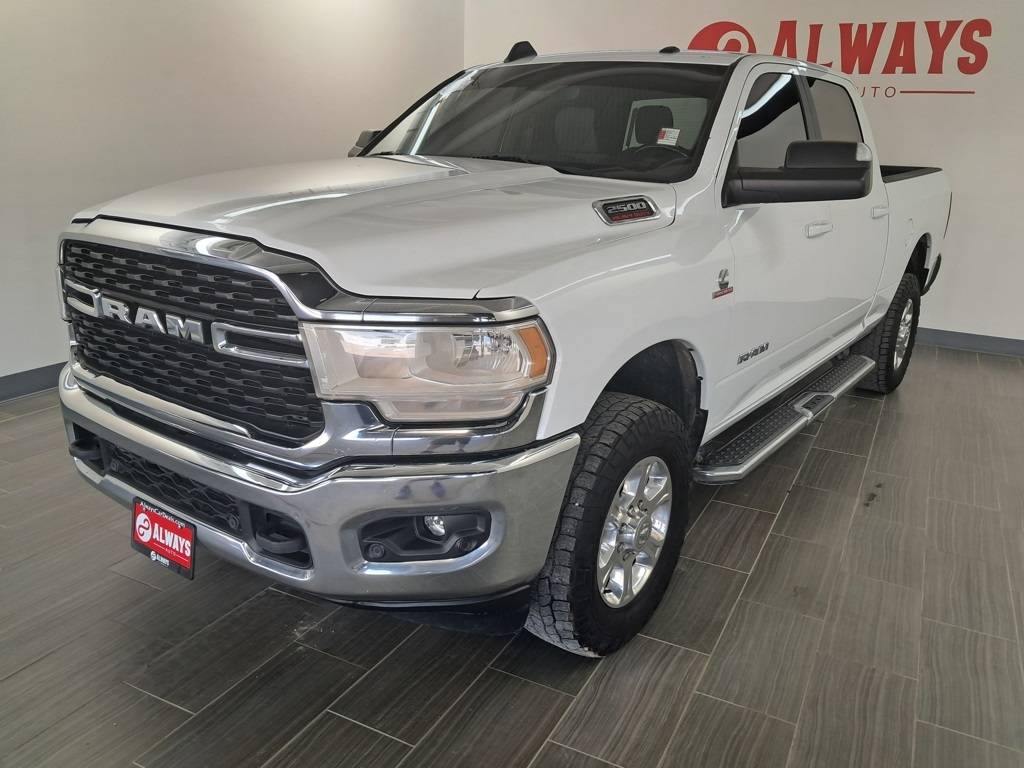 2022 Ram 2500 Big Horn — Pickup Truck — 94,303 mi — Wichita Falls, TX