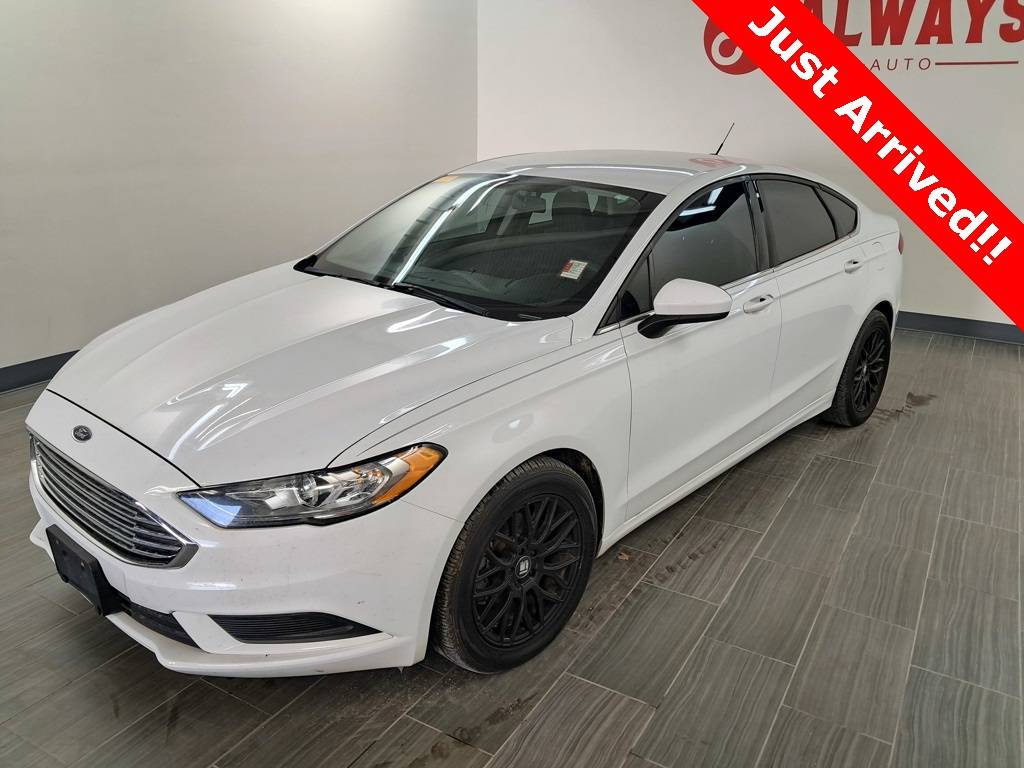 2018 Ford Fusion SE — Sedan — 106,472 mi — Wichita Falls, TX