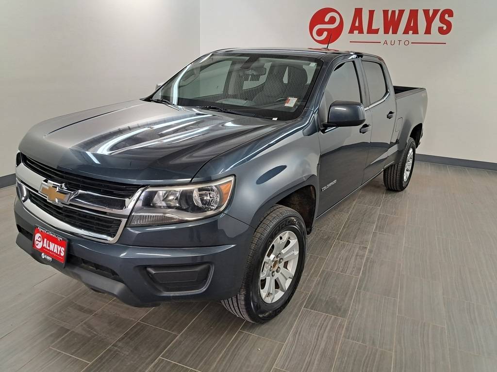 2020 Chevrolet Colorado LT — Pickup Truck — 90,773 mi — Wichita Falls, TX