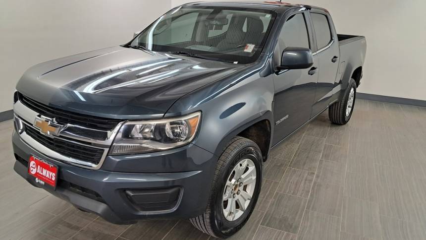 2020 Chevrolet Colorado LT