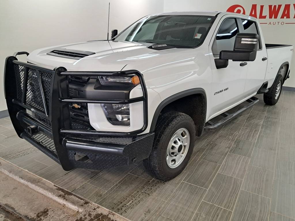 2022 Chevrolet Silverado 2500HD WT — Pickup Truck — 57,996 mi — Wichita Falls, TX