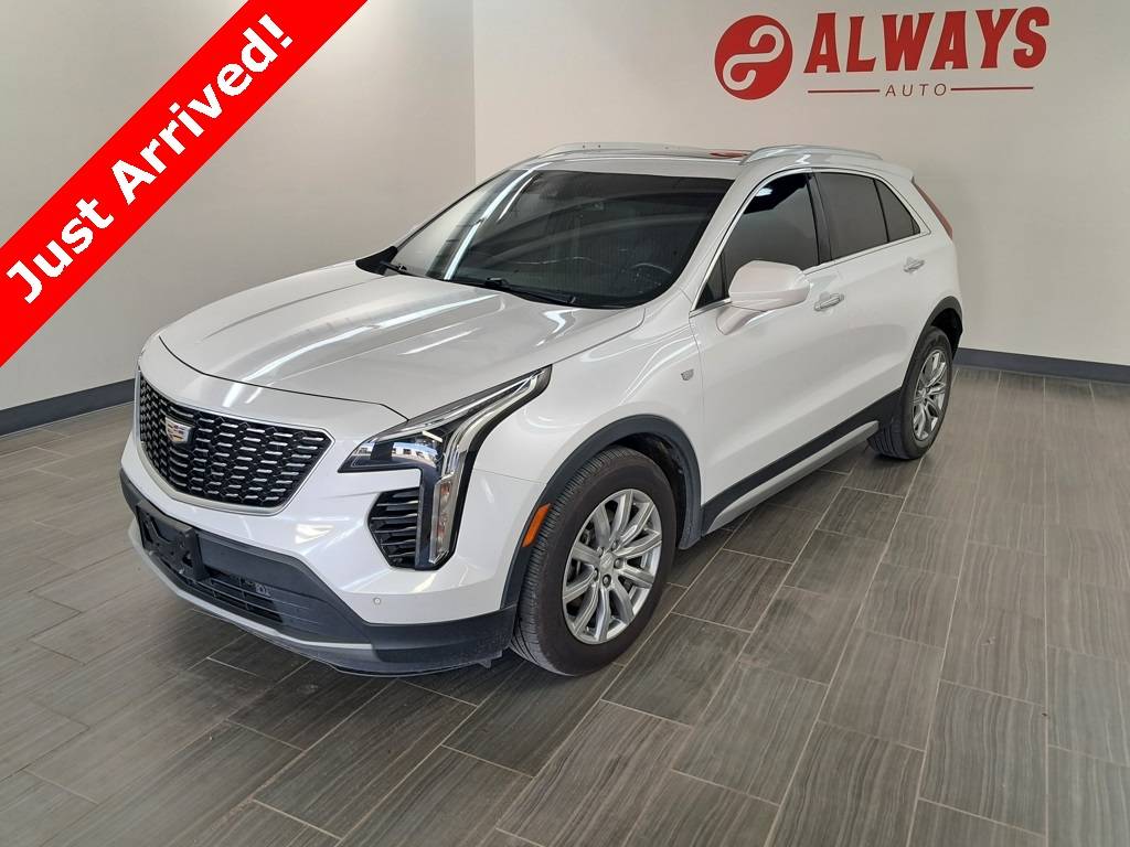 2020 Cadillac XT4 Premium Luxury — SUV — 100,532 mi — Wichita Falls, TX