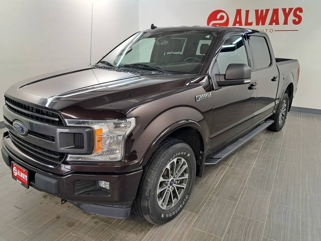 2019 Ford F-150 XLT — Pickup Truck — 99,002 mi — Wichita Falls, TX