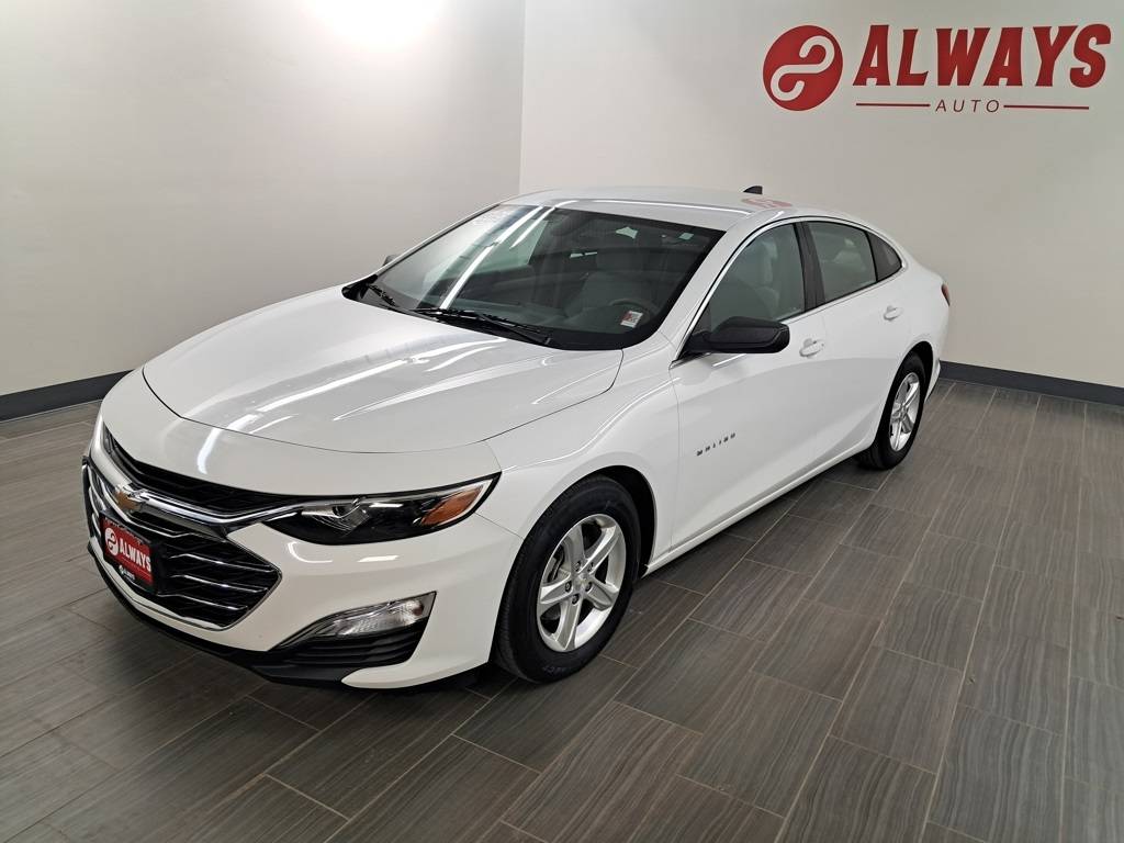 2021 Chevrolet Malibu LS — Sedan — 72,444 mi — Wichita Falls, TX