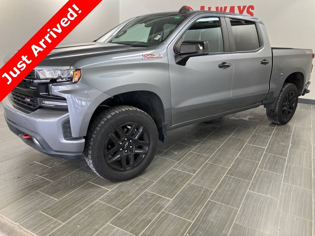 2021 Chevrolet Silverado 1500 LT Trail Boss — Pickup Truck — 89,133 mi — Wichita Falls, TX