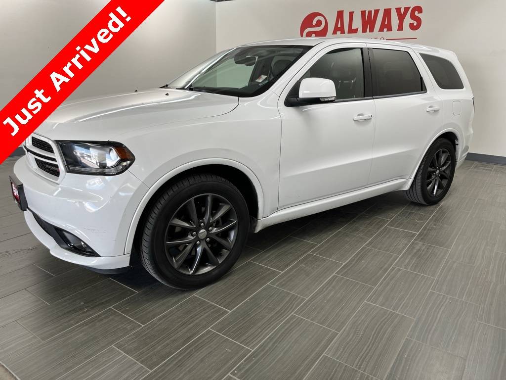 2018 Dodge Durango GT — SUV — 98,479 mi — Wichita Falls, TX