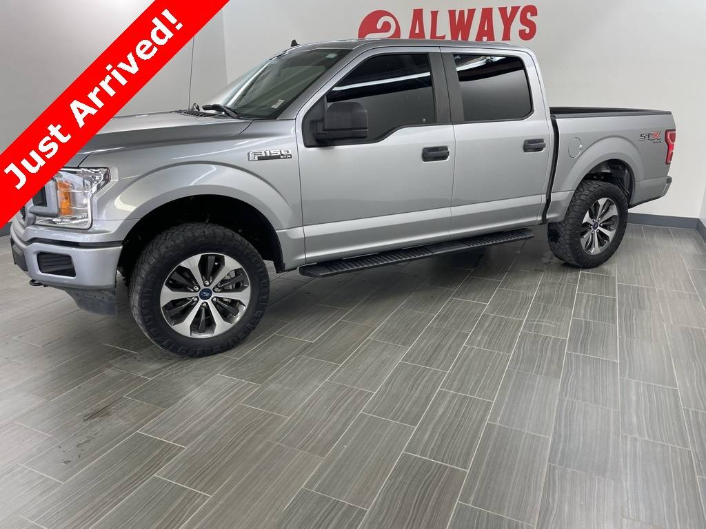 2020 Ford F-150 XL — Pickup Truck — 97,590 mi — Wichita Falls, TX