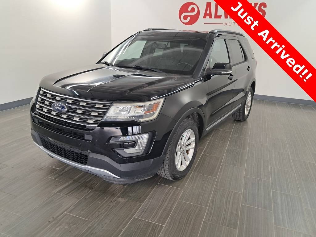 2016 Ford Explorer XLT — SUV — 61,904 mi — Wichita Falls, TX