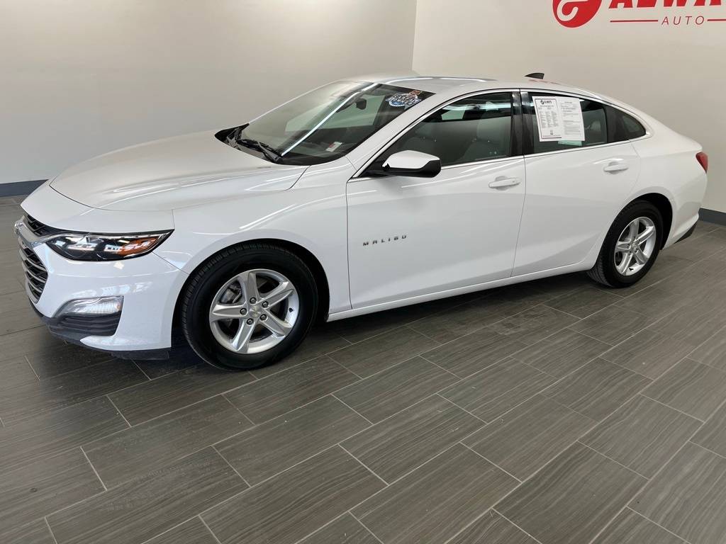 2020 Chevrolet Malibu LS — Sedan — 120,194 mi — Wichita Falls, TX