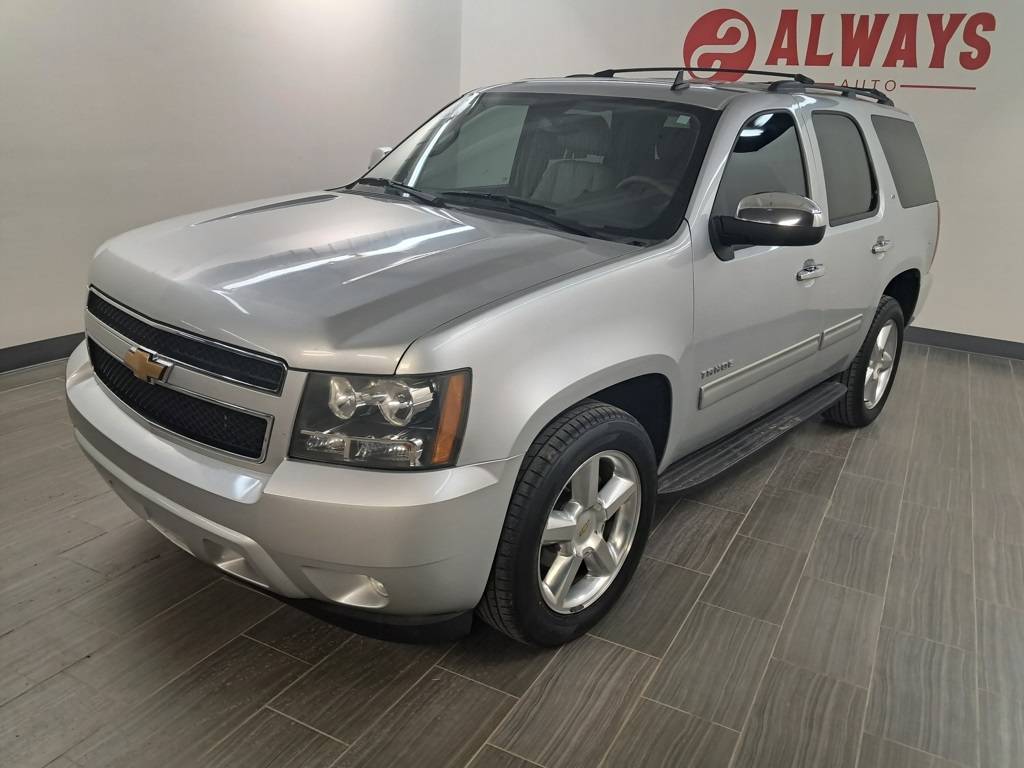 2012 Chevrolet Tahoe LT — SUV — 107,565 mi — Wichita Falls, TX