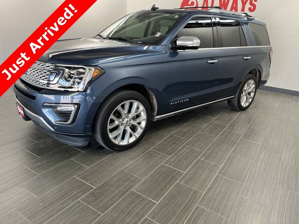 2019 Ford Expedition Platinum — SUV — 91,818 mi — Wichita Falls, TX