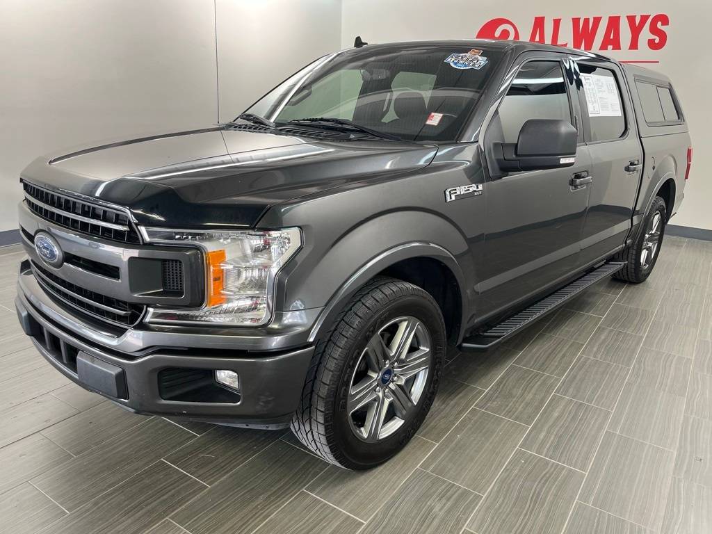 2020 Ford F-150 XLT — Pickup Truck — 107,386 mi — Wichita Falls, TX