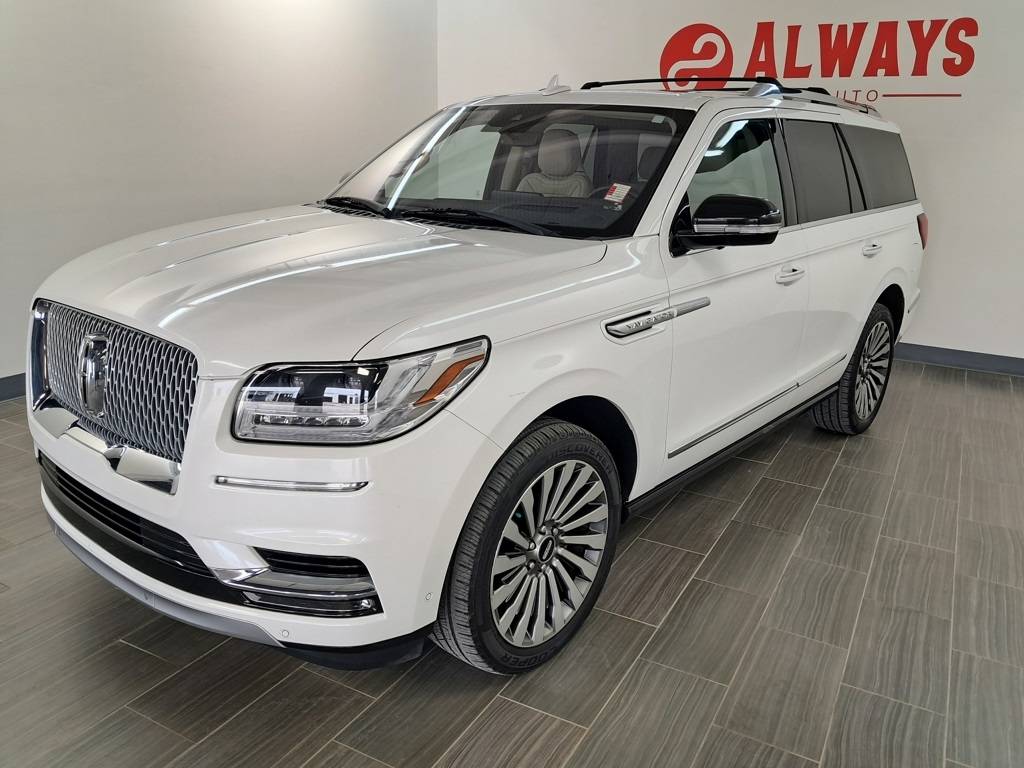 2020 Lincoln Navigator Reserve — SUV — 95,042 mi — Wichita Falls, TX