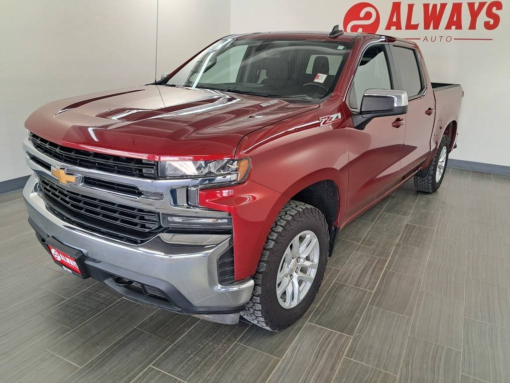 2020 Chevrolet Silverado 1500 LT — Pickup Truck — 128,217 mi — Wichita Falls, TX