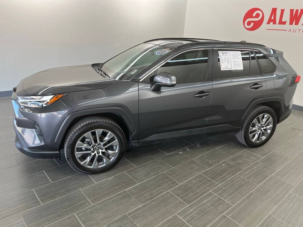 2023 Toyota RAV4 XLE Premium — SUV — 88,469 mi — Wichita Falls, TX