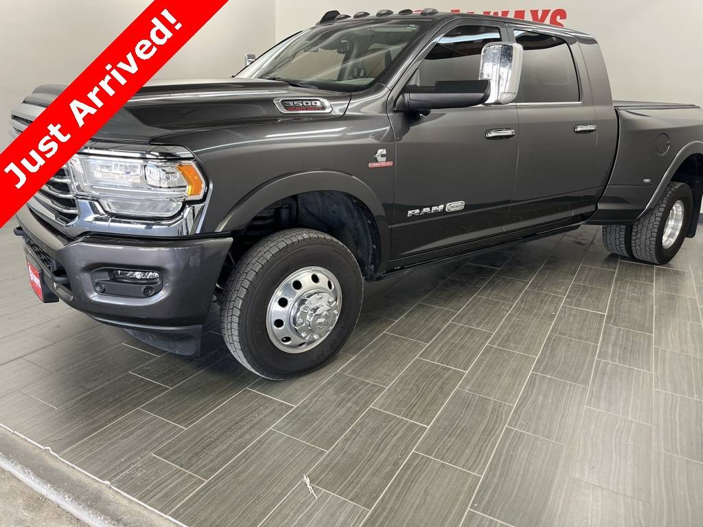 2021 Ram 3500 Longhorn — Pickup Truck — 84,570 mi — Wichita Falls, TX