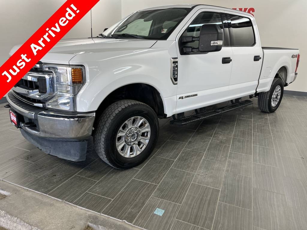 2022 Ford Super Duty F-250 XLT — Pickup Truck — 66,809 mi — Wichita Falls, TX