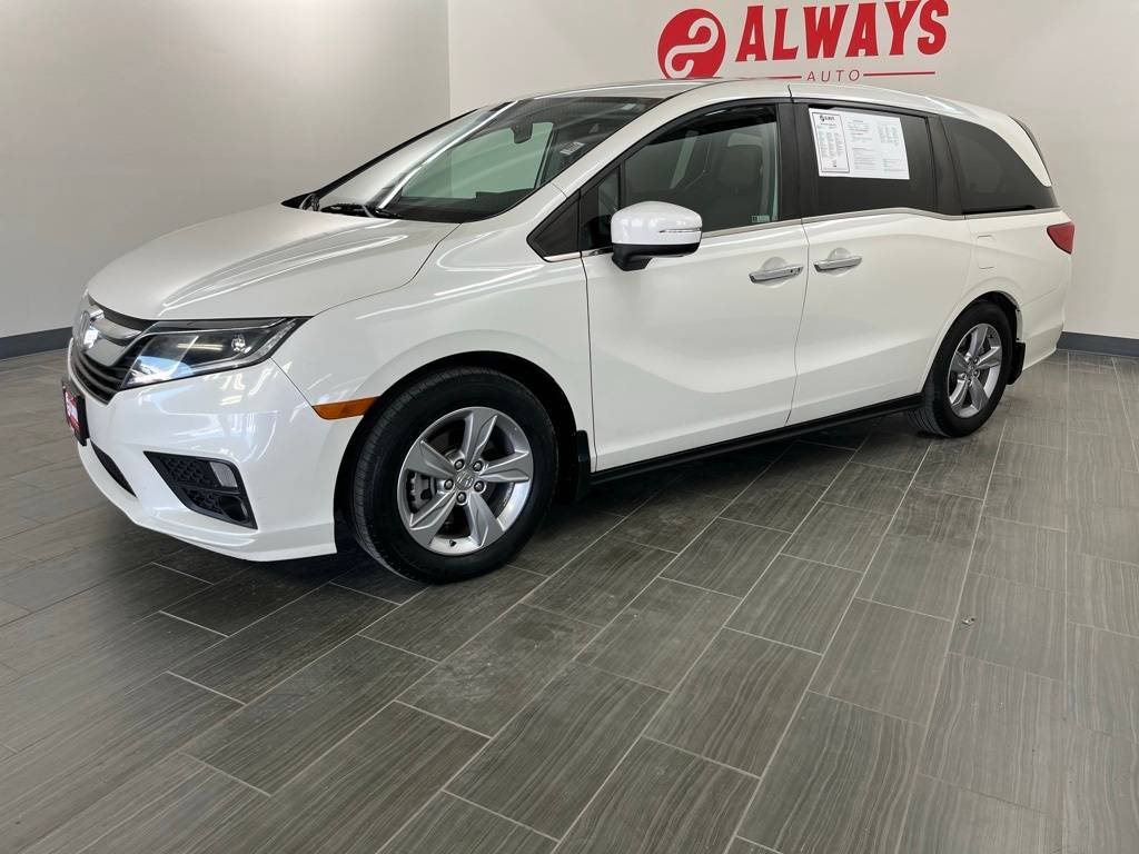 2018 Honda Odyssey EX-L — Minivan — 79,325 mi — Wichita Falls, TX