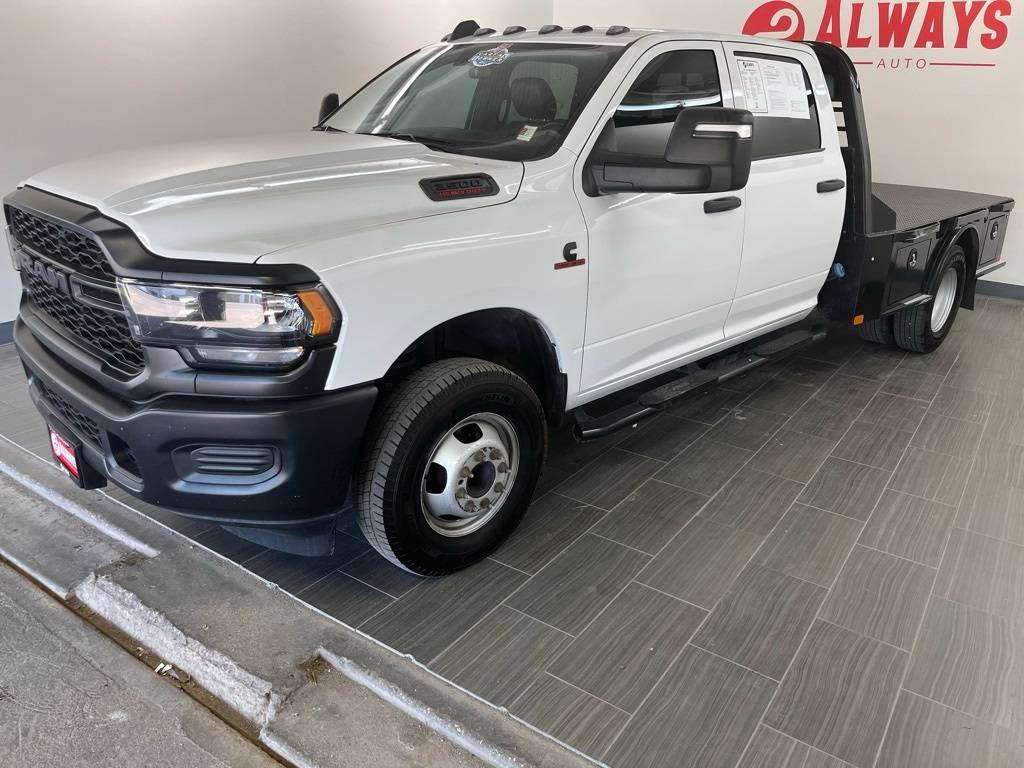 2024 Ram 3500 Chassis Cab Tradesman — Chassis Cab Truck — 98,464 mi — Wichita Falls, TX