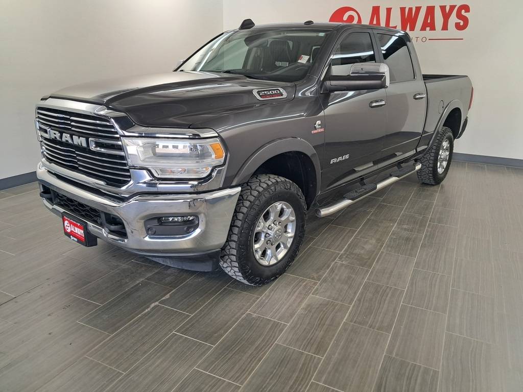2021 Ram 2500 Laramie — Pickup Truck — 77,788 mi — Wichita Falls, TX