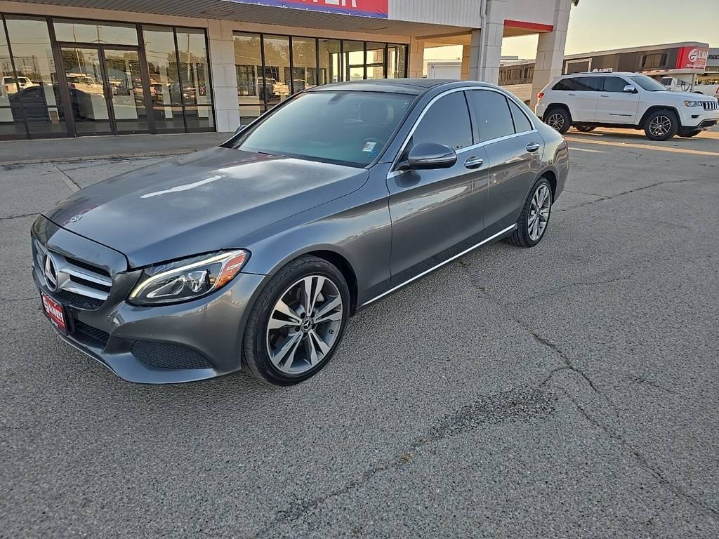 2018 Mercedes-Benz C-Class C 300 — Sedan — 111,163 mi — Wichita Falls, TX